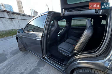 Внедорожник / Кроссовер Tesla Model X 2017 в 
