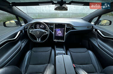 Внедорожник / Кроссовер Tesla Model X 2017 в 