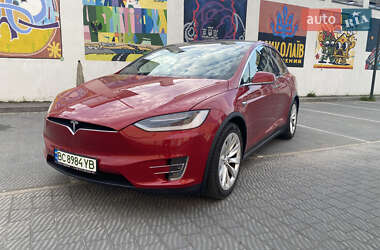 Внедорожник / Кроссовер Tesla Model X 2019 в Львове