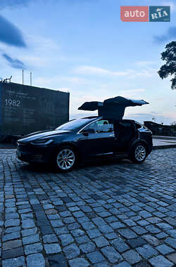 Tesla Model X 2017 Tesla Model X 2017