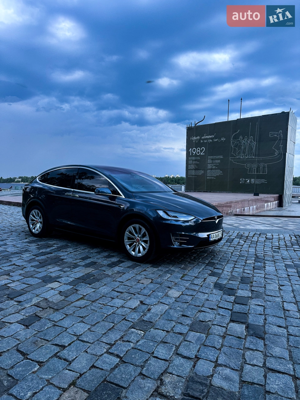 2018 Tesla Model X - мініатюра 15