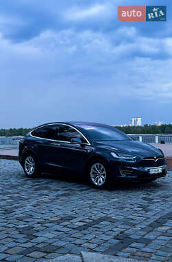 Tesla Model X 2017 Tesla Model X 2017