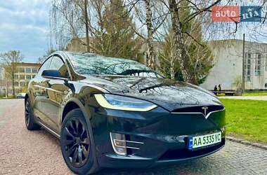 Tesla Model X 2019 Tesla Model X 2019