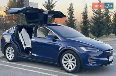 Tesla Model X 2016 Tesla Model X 2016