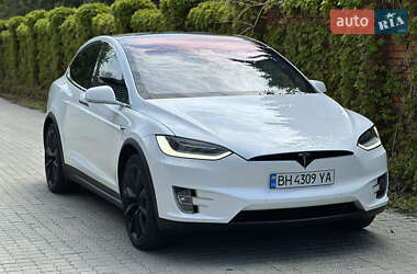 Tesla Model X 2020 Tesla Model X 2020