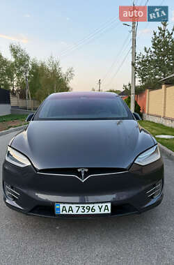 Tesla Model X 2020 Tesla Model X 2020
