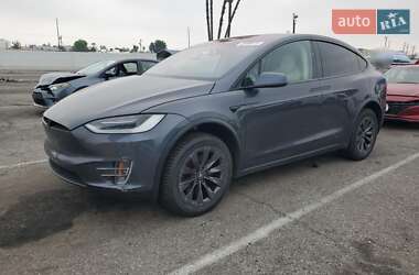 Tesla Model X 2018 Tesla Model X 2018