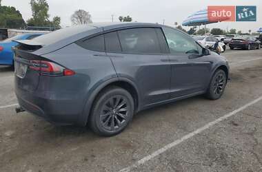 Внедорожник / Кроссовер Tesla Model X 2018 в 