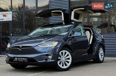 Tesla Model X 2018 Tesla Model X 2018