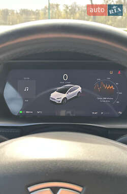 Внедорожник / Кроссовер Tesla Model X 2018 в 