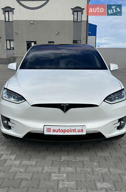 Tesla Model X 2018 Tesla Model X 2018