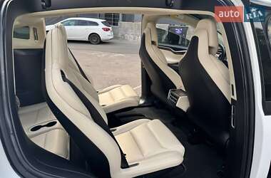 Внедорожник / Кроссовер Tesla Model X 2018 в 