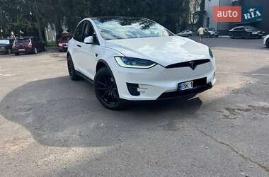 Tesla Model X 2018 Tesla Model X 2018