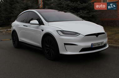 Tesla Model X 2022 Tesla Model X 2022