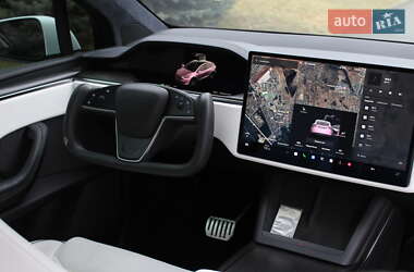 Позашляховик / Кросовер Tesla Model X 2022 в 