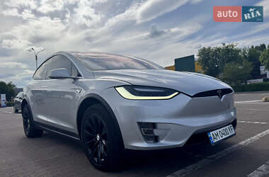 Tesla Model X 2016 Tesla Model X 2016