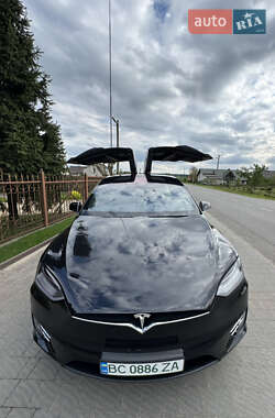 Tesla Model X 2017 Tesla Model X 2017