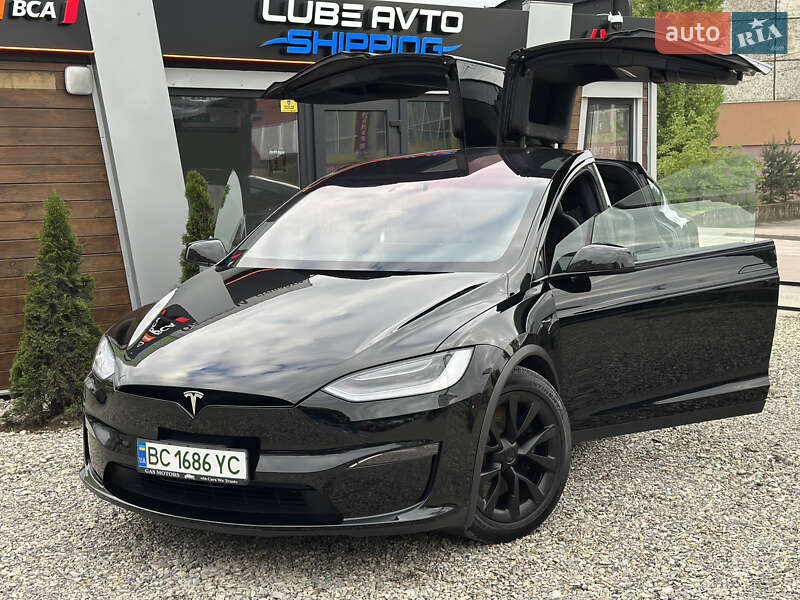 Внедорожник / Кроссовер Tesla Model X 2022 в Ивано-Франковске