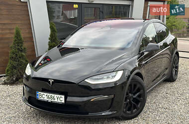Tesla Model X 2022 Tesla Model X 2022