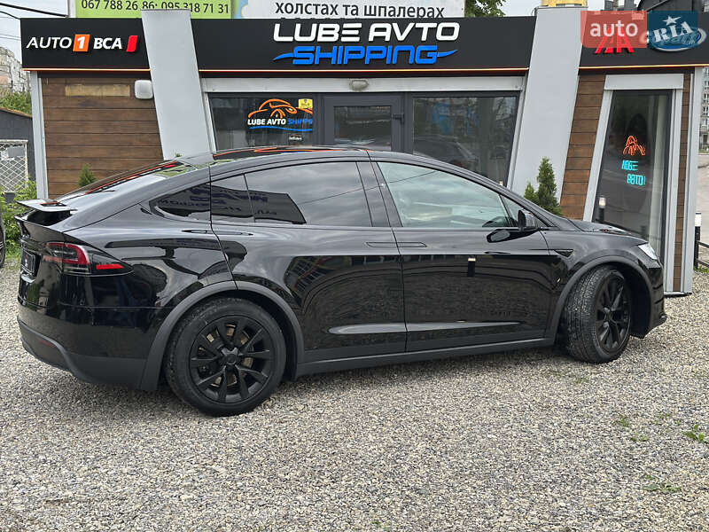 Внедорожник / Кроссовер Tesla Model X 2022 в Ивано-Франковске