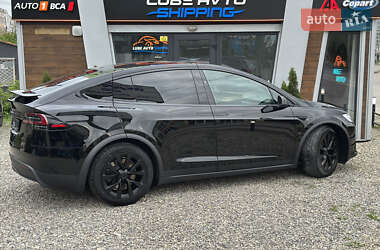 Позашляховик / Кросовер Tesla Model X 2022 в 