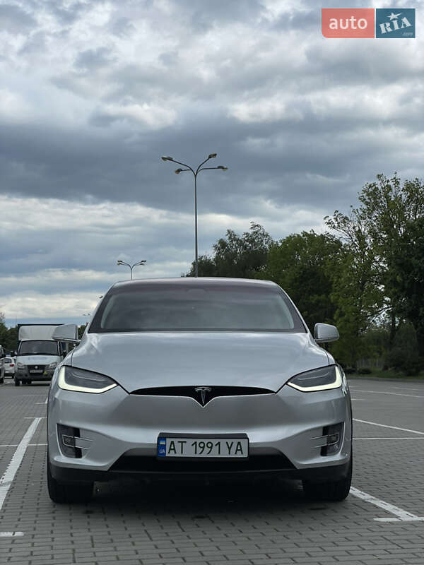 Внедорожник / Кроссовер Tesla Model X 2018 в Львове фото 3 Внедорожник / Кроссовер Tesla Model X 2018 в Львове