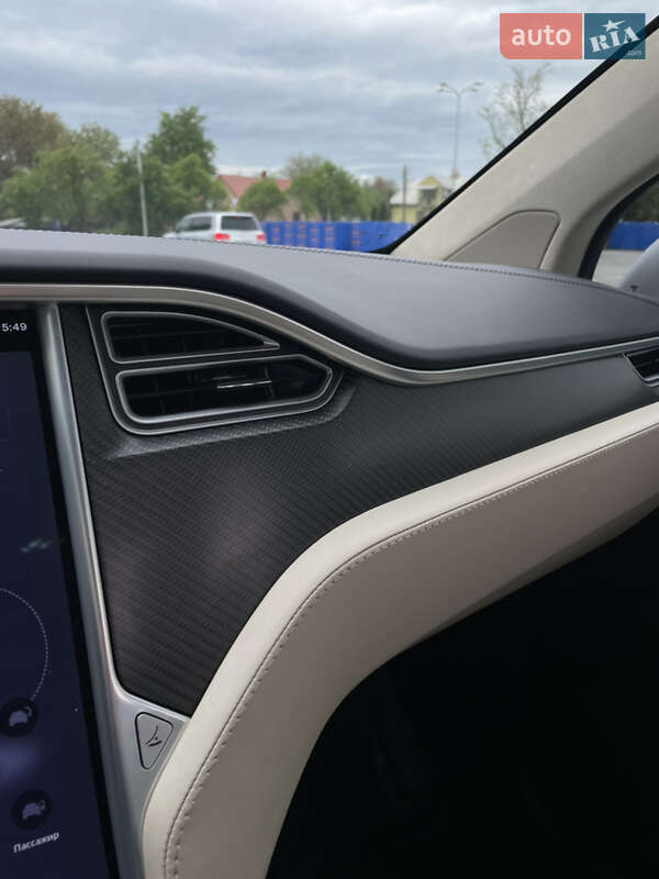 Внедорожник / Кроссовер Tesla Model X 2018 в Львове фото 13 Внедорожник / Кроссовер Tesla Model X 2018 в Львове