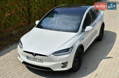Tesla Model X 2020