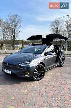 Tesla Model X 2016 Tesla Model X 2016