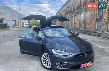 Внедорожник / Кроссовер Tesla Model X 2020 в Киеве