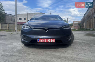 Внедорожник / Кроссовер Tesla Model X 2020 в 