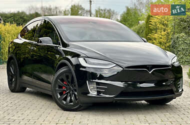 Tesla Model X 2016 Tesla Model X 2016