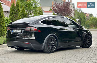 Внедорожник / Кроссовер Tesla Model X 2016 в 