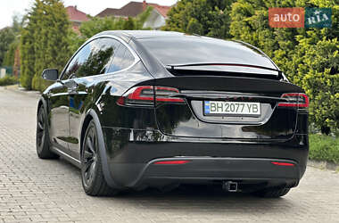 Внедорожник / Кроссовер Tesla Model X 2016 в 
