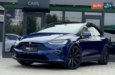 Внедорожник / Кроссовер Tesla Model X 2022 в Киеве
