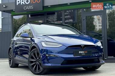 Внедорожник / Кроссовер Tesla Model X 2022 в 