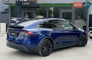 Внедорожник / Кроссовер Tesla Model X 2022 в 