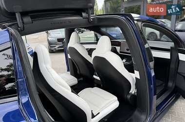 Внедорожник / Кроссовер Tesla Model X 2022 в 