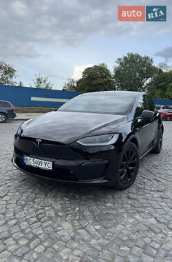 Внедорожник / Кроссовер Tesla Model X 2022 в Львове