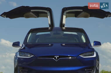 Tesla Model X 2022 Tesla Model X 2022