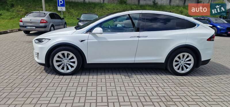 Внедорожник / Кроссовер Tesla Model X 2018 в Тернополе