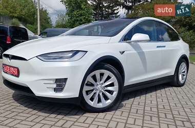 Tesla Model X 2018 Tesla Model X 2018