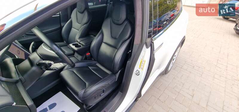 Внедорожник / Кроссовер Tesla Model X 2018 в Тернополе