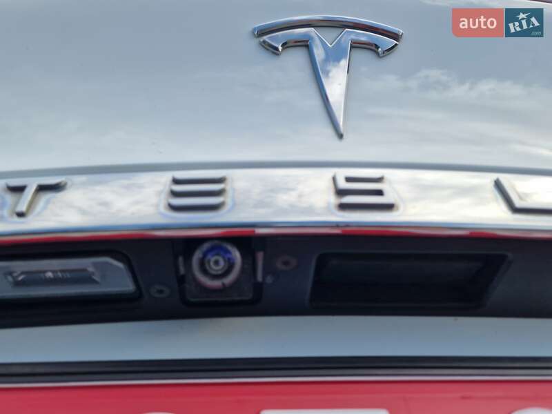 Внедорожник / Кроссовер Tesla Model X 2018 в Тернополе