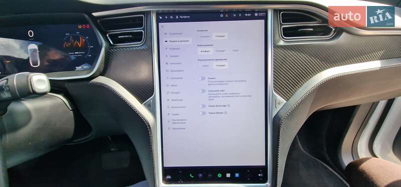 Внедорожник / Кроссовер Tesla Model X 2018 в Тернополе