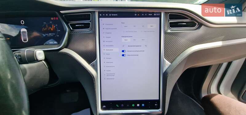Внедорожник / Кроссовер Tesla Model X 2018 в Тернополе