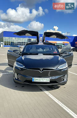 Tesla Model X 2018 Tesla Model X 2018