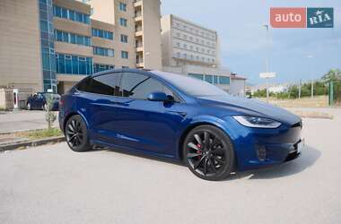 Внедорожник / Кроссовер Tesla Model X 2019 в 