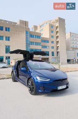 Tesla Model X 2019 Tesla Model X 2019