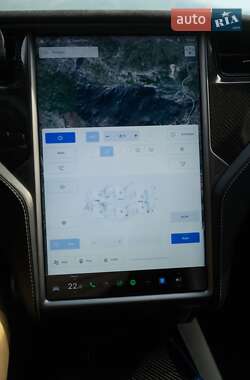 Внедорожник / Кроссовер Tesla Model X 2019 в 